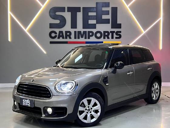 MINI COUNTRYMAN 1.5 12V TWINPOWER TURBO GASOLINA COOPER STEPTRONIC